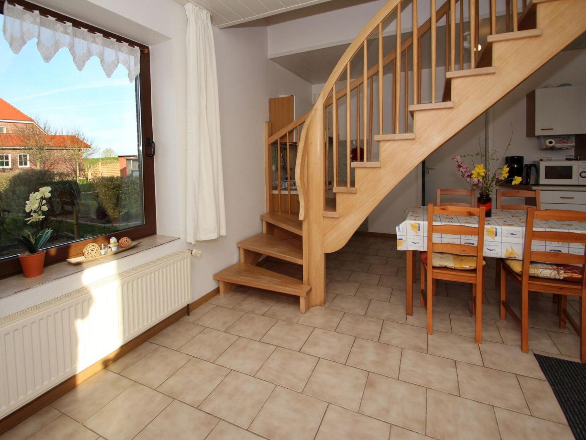 Spacious Apartments With Private Terrace Near The North Sea Dike Neßmersiel Εξωτερικό φωτογραφία