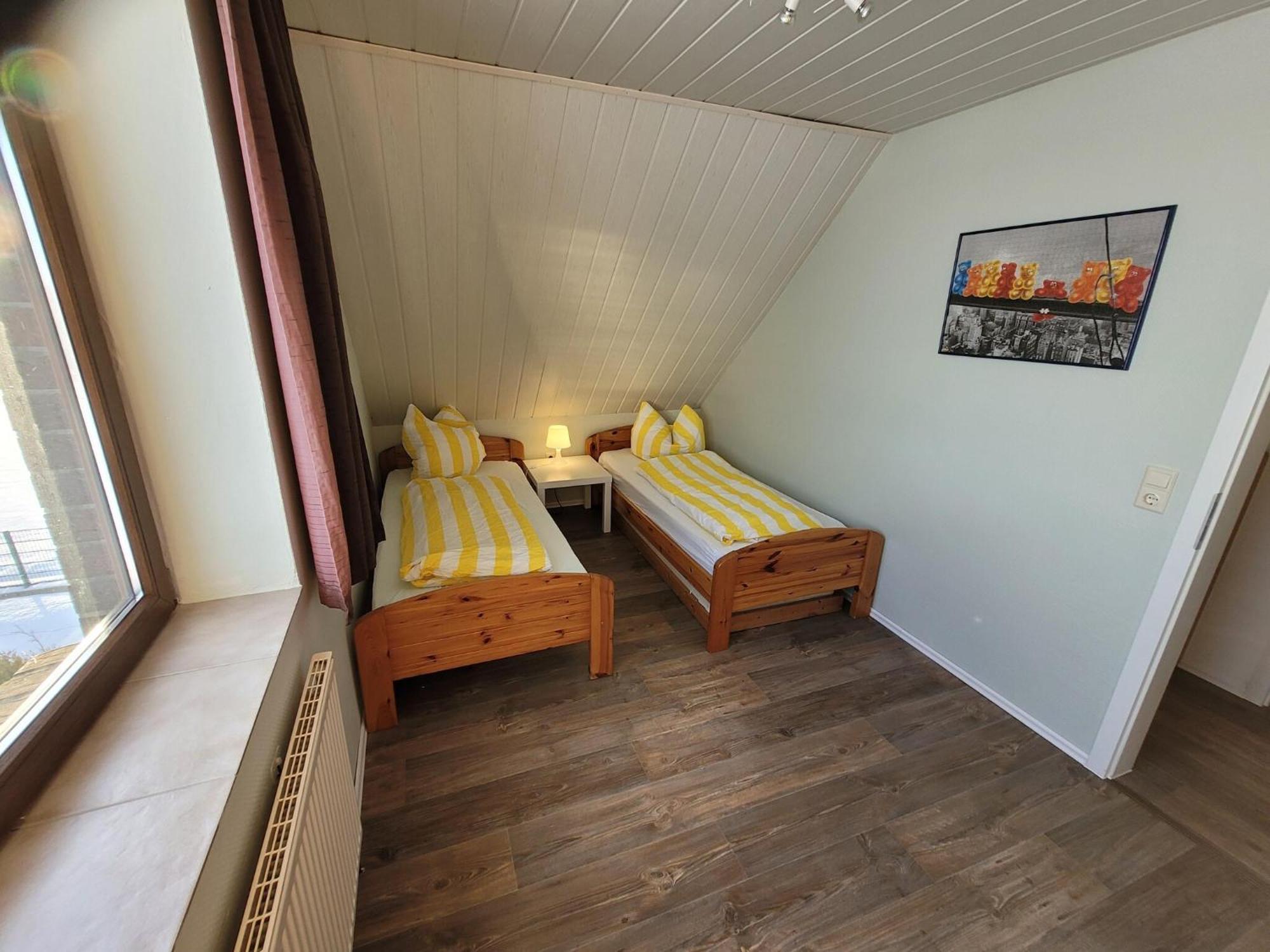 Spacious Apartments With Private Terrace Near The North Sea Dike Neßmersiel Εξωτερικό φωτογραφία