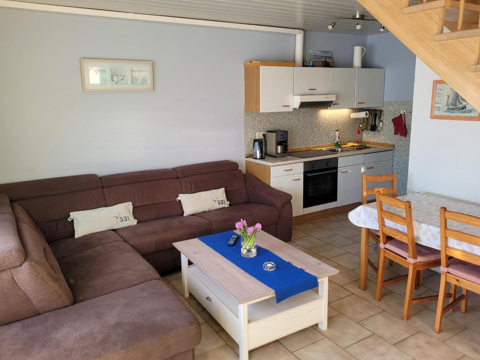 Spacious Apartments With Private Terrace Near The North Sea Dike Neßmersiel Εξωτερικό φωτογραφία